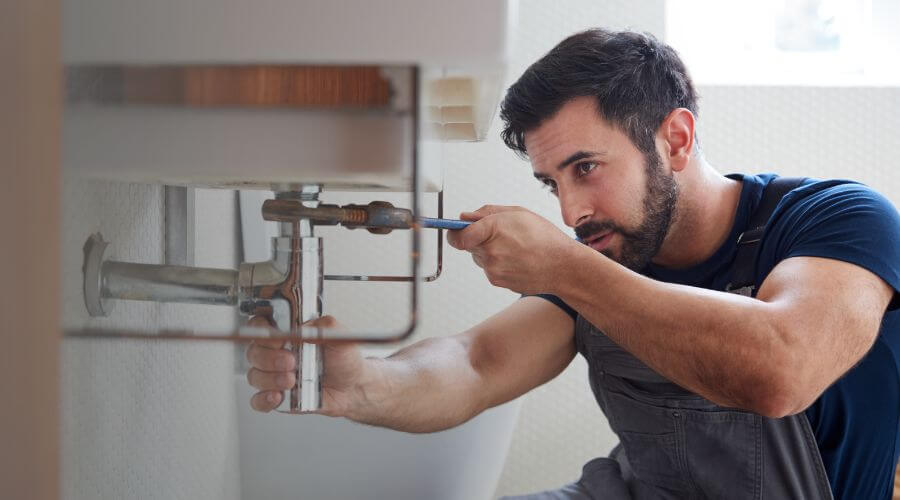Professional water heater installation services in Montgomery Village, MD